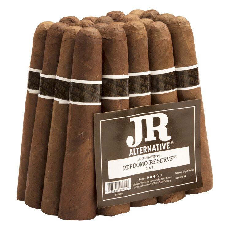 View product media JRPR1P Perdomo Reserve No.1 Figurado, , jrcigars 2